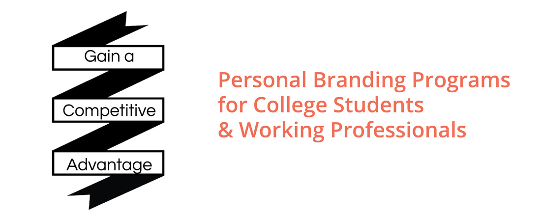 Personal Branidng Programs for College Students and Working Professionals